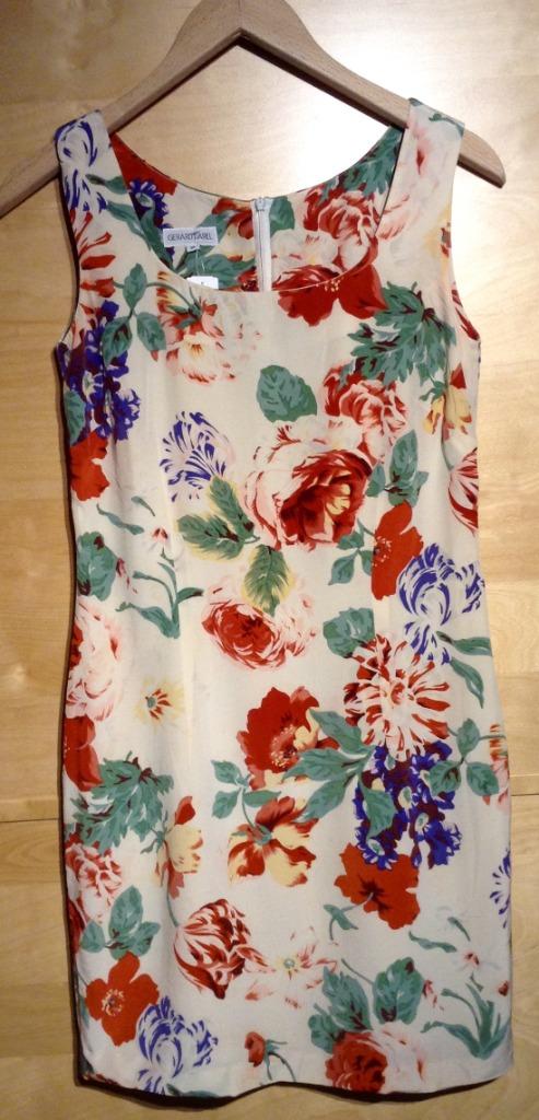 Robe d'été Gerard Darel t. M, Maat 38/40 (M), Overige kleuren, Nieuw, Ophalen of Verzenden