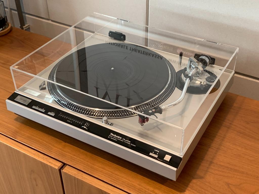 Nieuwe stofkap Technics SL-1600 MK2 SL-1700 MK2 SL-1800 MK2, Enlèvement ou Envoi, Neuf, Pièce tourne-disques, Technics