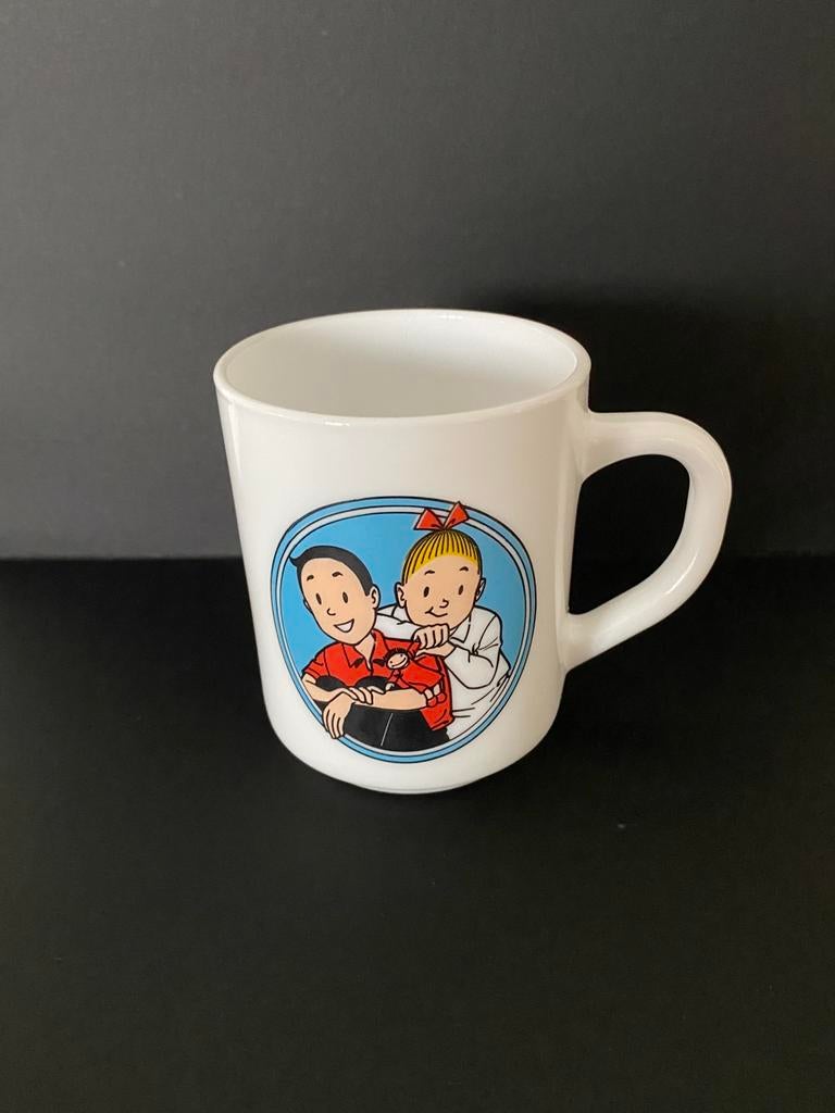 Mok Suske en Wiske, Collections, Enlèvement, Bob et Bobette, Comme neuf