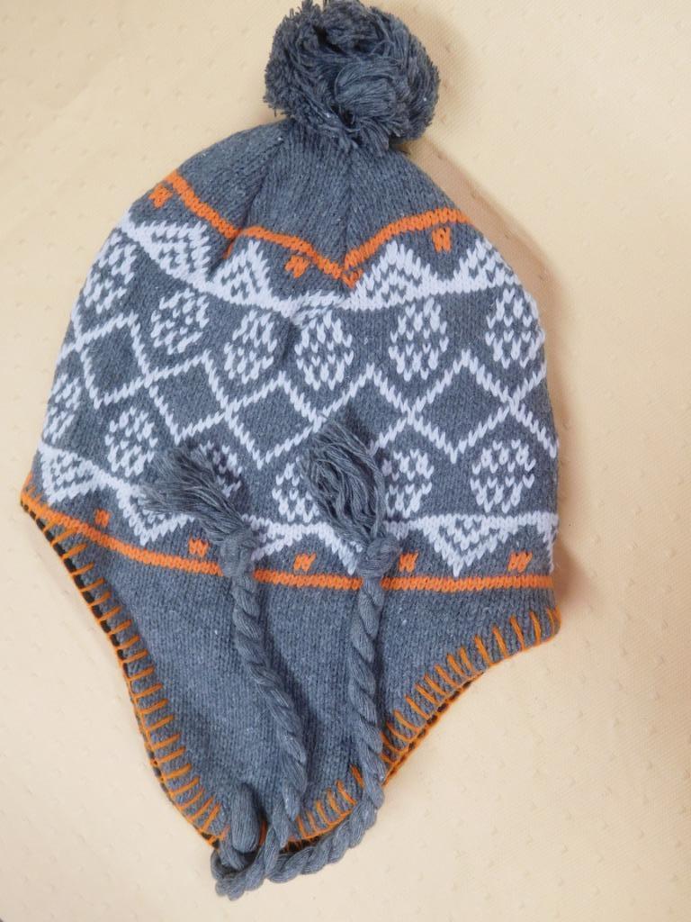 Bonnet style péruvien, Enlèvement ou Envoi, Neuf, Garçon ou Fille, Bonnet