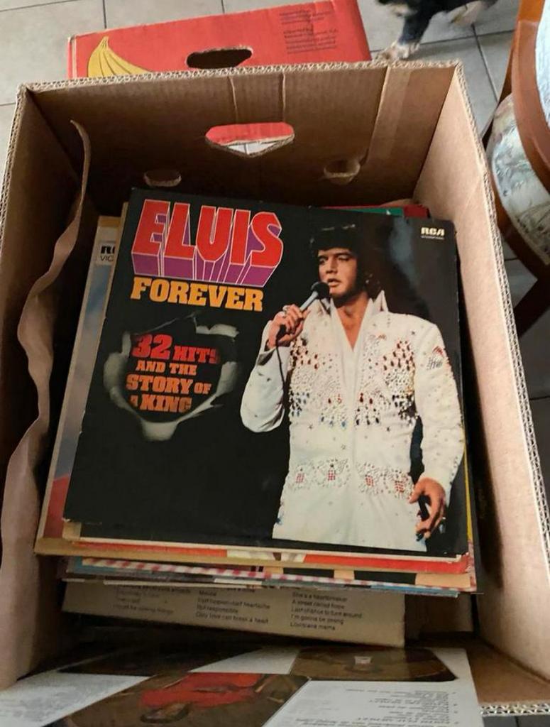 Lp’s, Cd's en Dvd's, Vinyl | Verzamelalbums, Ophalen, Gebruikt