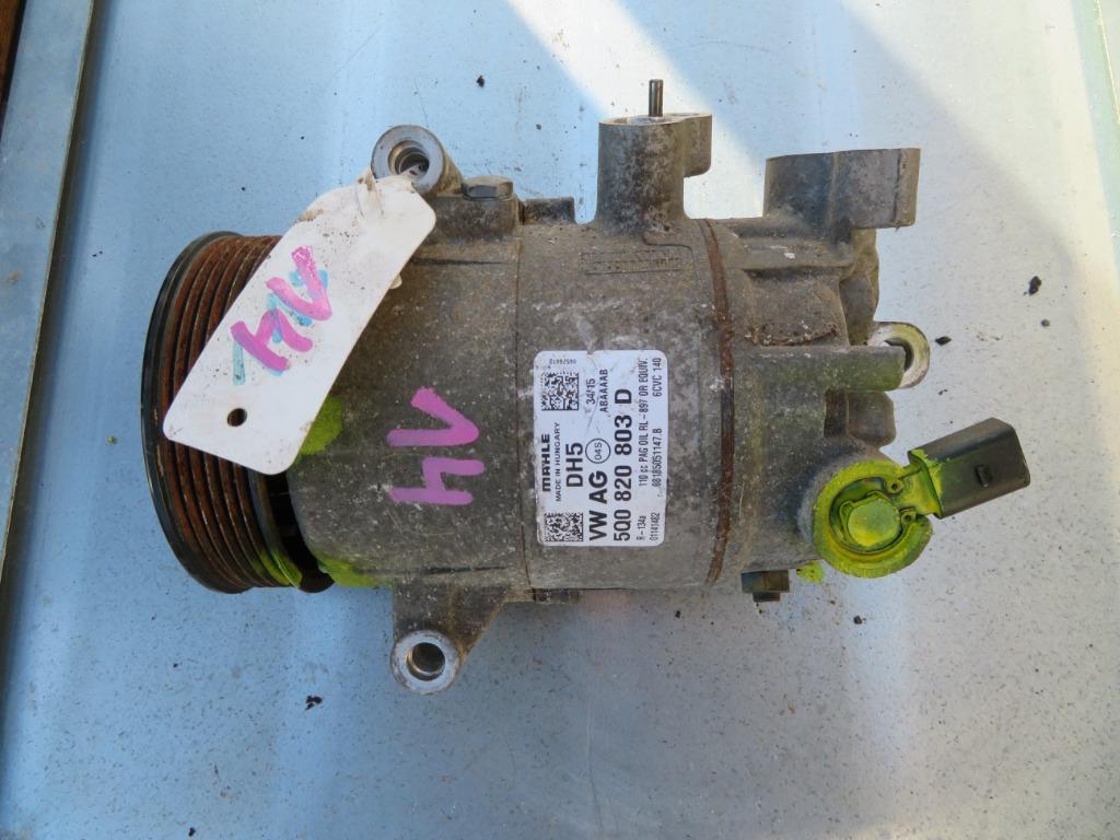 Aircocompressor Skoda Fabia 1.4 TDi, Ophalen, Gebruikt, Skoda