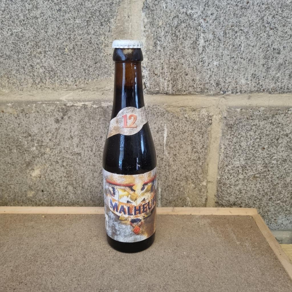 Bouteille de bière Malheur 12, Ophalen of Verzenden, Gebruikt, Flesje(s), Overige merken