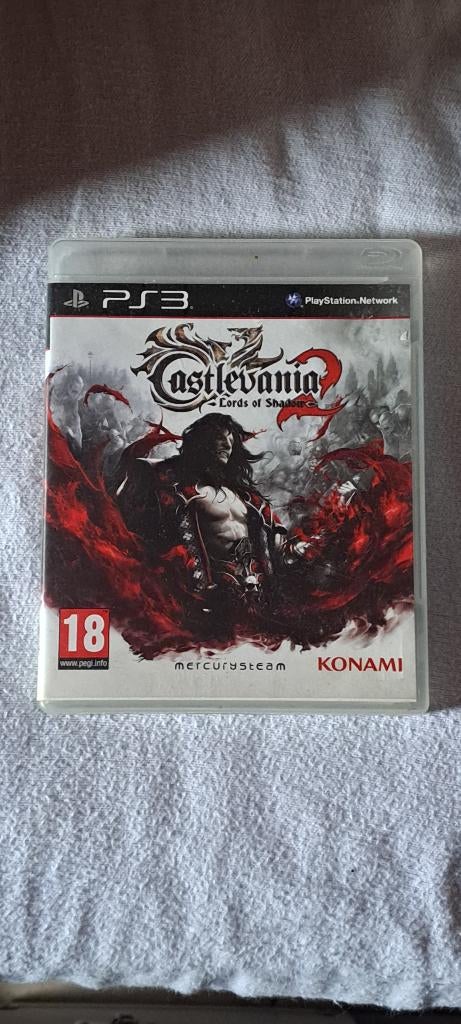 Castlevania 2 lords of shadow, Ophalen of Verzenden