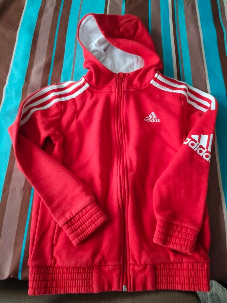 Vest Adidas, Ophalen, Zo goed als nieuw, Adidas, Trui of Vest