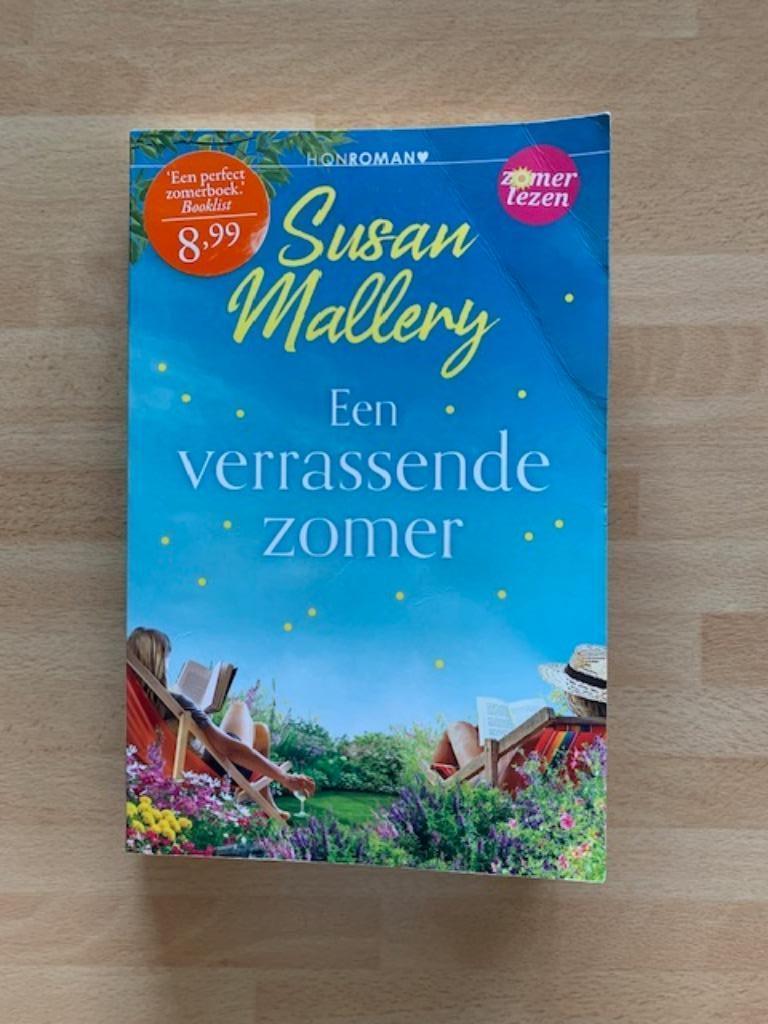 Susan Mallery - Een verrassende zomer, Enlèvement, Utilisé