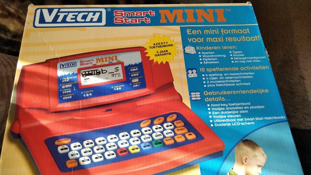 Vtech Smart start mini, Ophalen of Verzenden