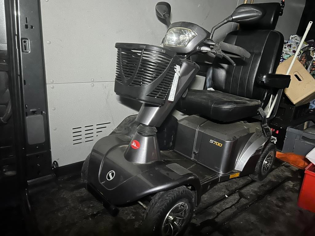 Sterling S700, Ophalen, Gebruikt, Sterling, 11 t/m 15 km/u