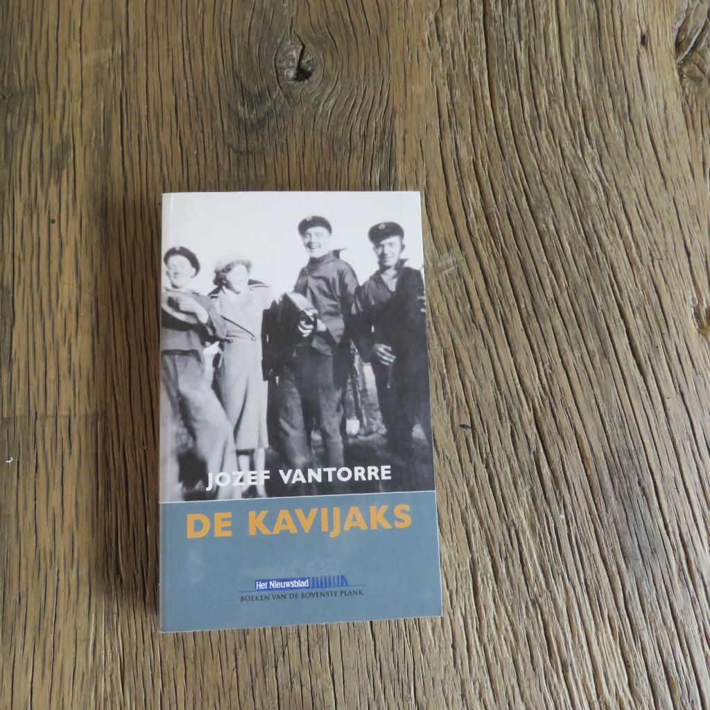 De Kavijaks Jozef Vantorre, Ophalen of Verzenden