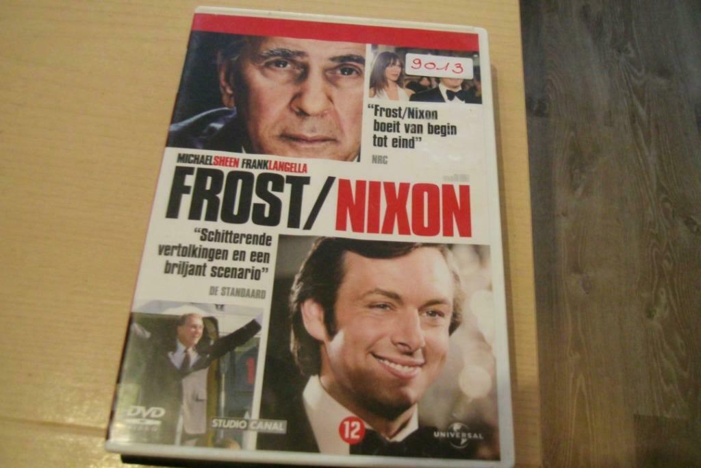 frost / nixon, Ophalen of Verzenden