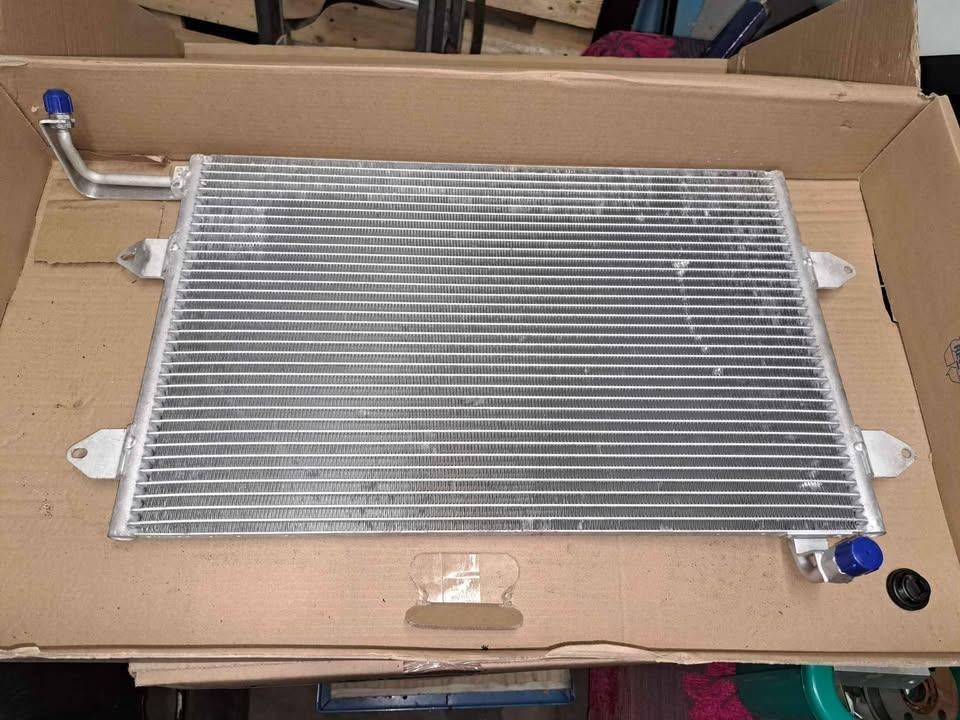 Condenseur neuf golf 3, Autos : Pièces & Accessoires, Enlèvement, Neuf, Volkswagen