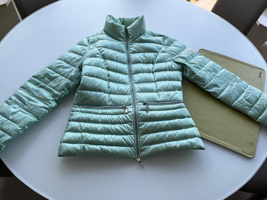 Donsjas Beaumont maat 36 (als nieuw), Kleding | Dames, Jassen | Zomer, Zo goed als nieuw, Maat 36 (S), Overige kleuren, Ophalen of Verzenden
