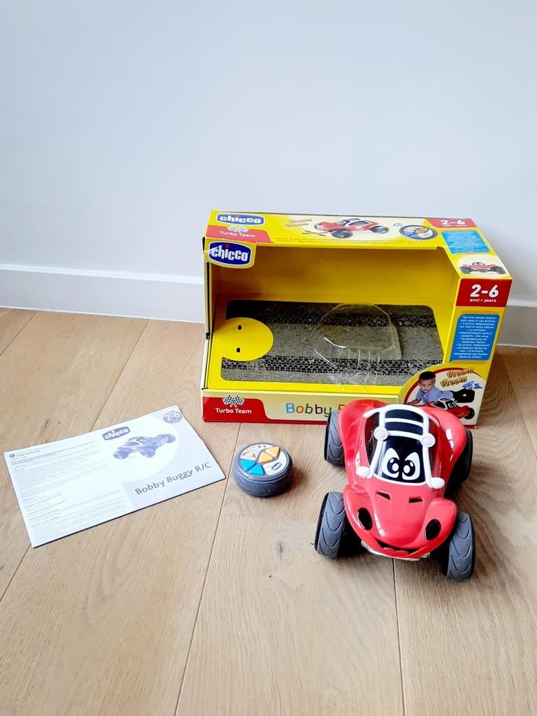 Bobby buggy • Chicco • 2-6 jaar, Enlèvement ou Envoi, Utilisé, Télécommande