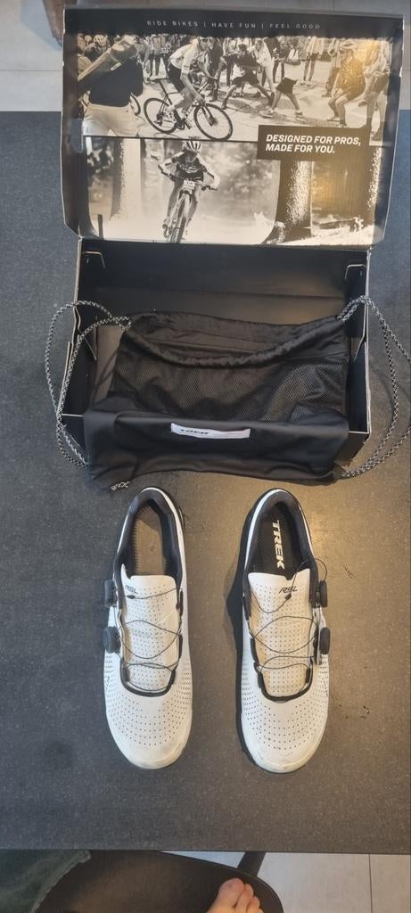 Trek RSL schoenen maat 45, Vélos & Vélomoteurs, Enlèvement ou Envoi, Chaussures