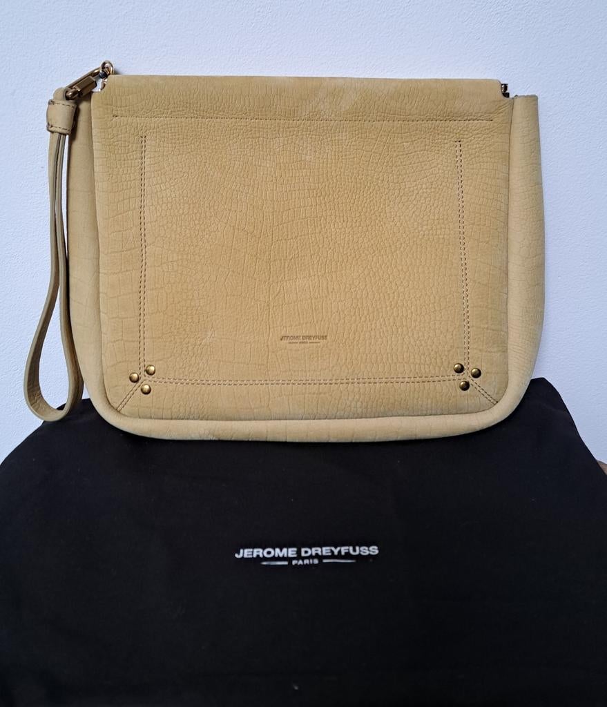 JEROME DREYFUSS (NOUVEAU +__ 340€), Enlèvement ou Envoi, Comme neuf