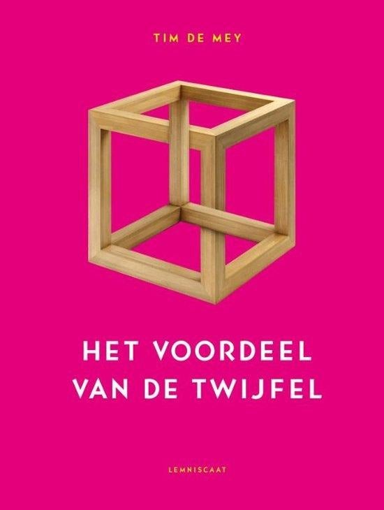 Het voordeel van de twijfel, Boeken, Ophalen of Verzenden, Gelezen