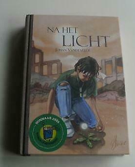 [714]boek na het licht van johan vandevelde NIEUW, Boeken, Ophalen of Verzenden, Nieuw, Johan vandevelde