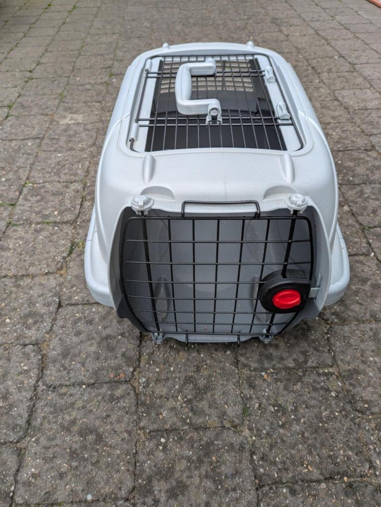 Dierenhok, Enlèvement, Utilisé, Cage de voyage ou Boîte de transport