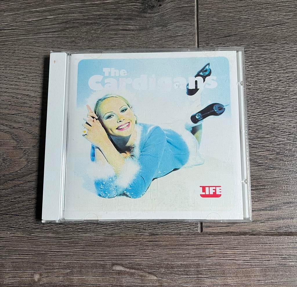 The Cardigans - Life (CD in prima staat), Ophalen of Verzenden, Gebruikt, Poprock