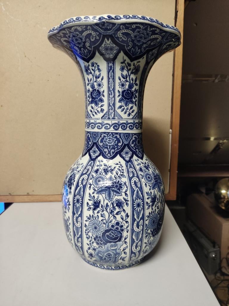 Delftse vaas, Made in Holland, Antiek en Kunst, Ophalen