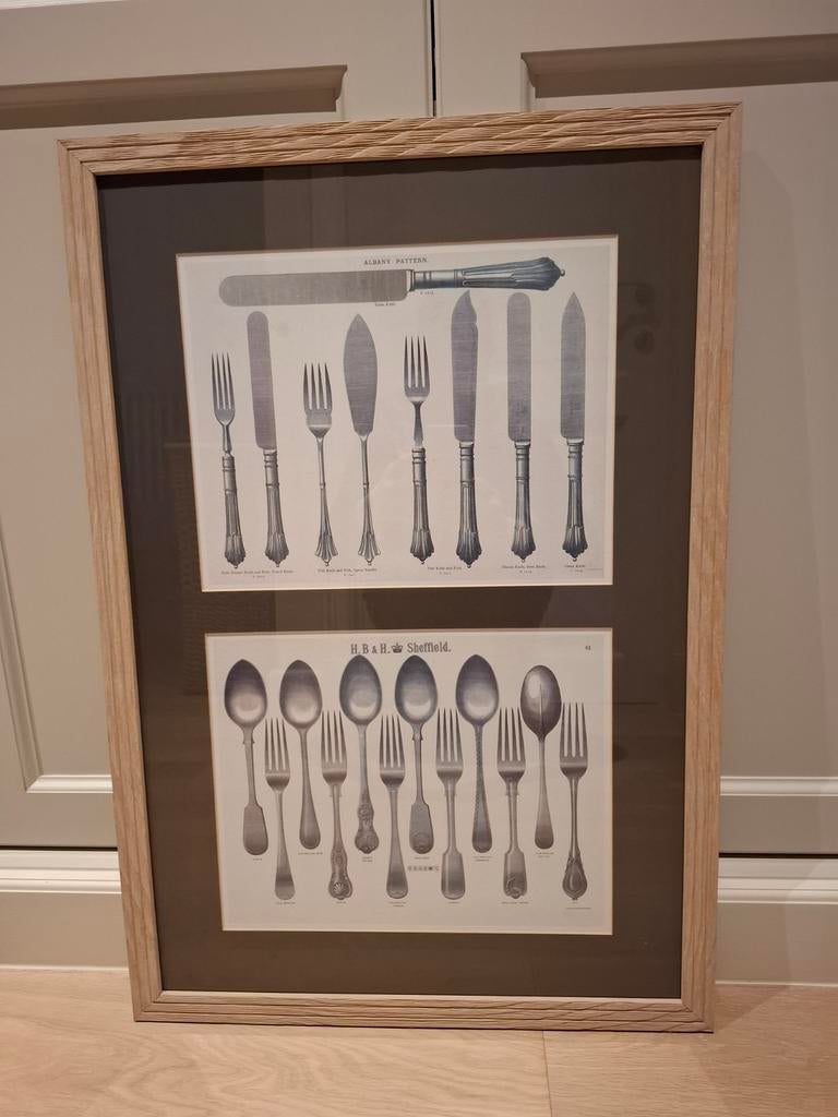 Prachtig landelijk schilderij Charrell, Enlèvement