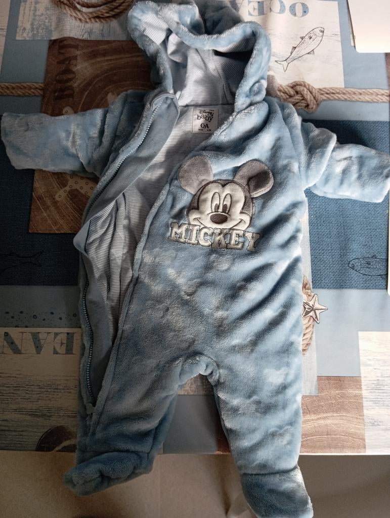 Babyvestje, Ophalen, Zo goed als nieuw, One size