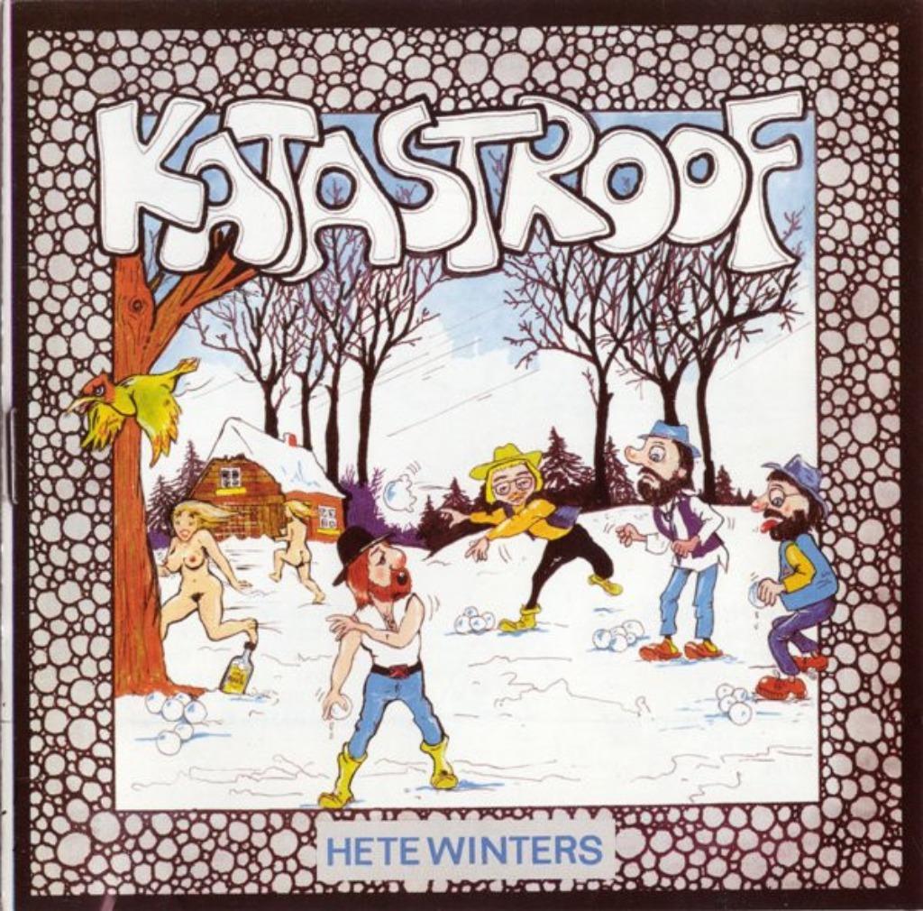 1951 - KATASTROOF - HETE WINTERS - NIEUW, Cd's en Dvd's, Cd's | Nederlandstalig, Nieuw in verpakking, Pop, Verzenden