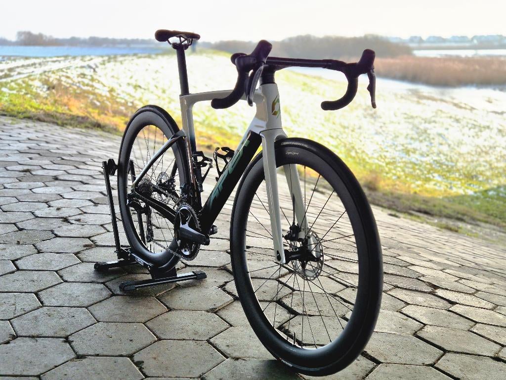 NIEUWE! Apex Blackbuck Racefiets//Ultegra Di2//Carbon/Maat M, Fietsen en Brommers, Fietsen | Racefietsen, 28 inch, Carbon, Nieuw