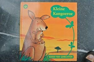 kleine kangoeroe, Livres, Livres pour enfants | 4 ans et plus, Enlèvement ou Envoi