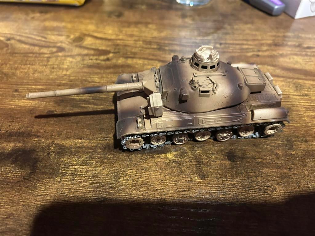 Solido AMX 30T char militaire, Ophalen