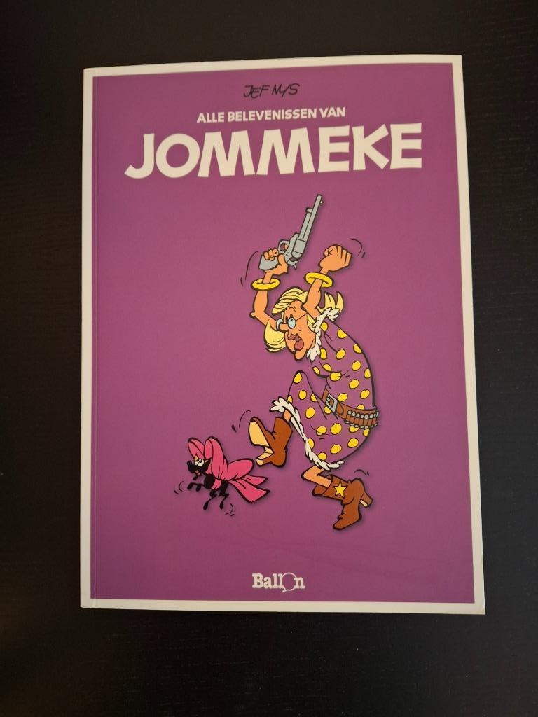 Alle belevenissen van Jommeke 13, Boeken, Ophalen of Verzenden, Zo goed als nieuw
