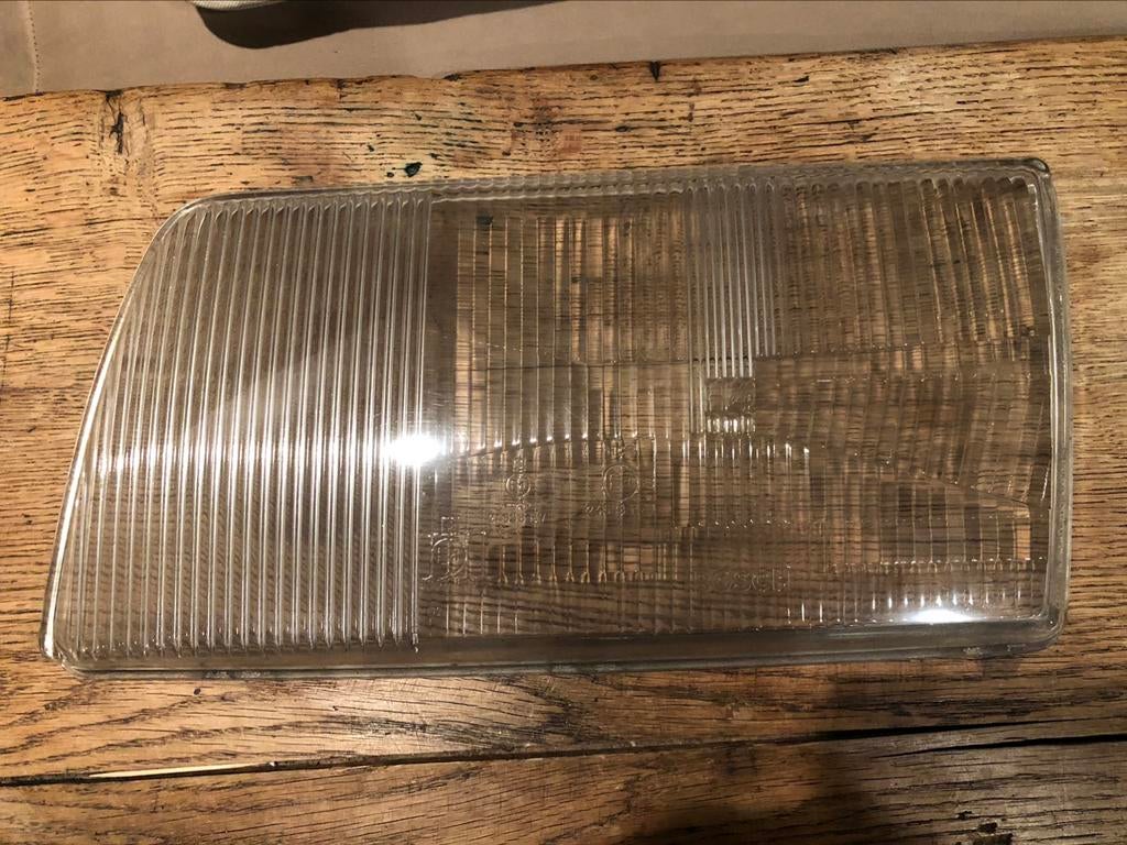 vitre de phare gauche Mercedes w126 classe s, Utilisé, Mercedes-Benz