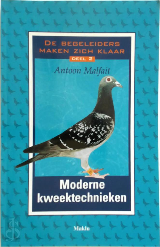 Boek gezocht, Ophalen, Antoon Malfait, Zo goed als nieuw, Vogels