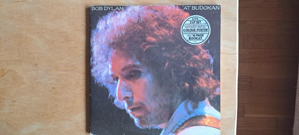 Lp BOB DYLAN, Ophalen of Verzenden, Zo goed als nieuw