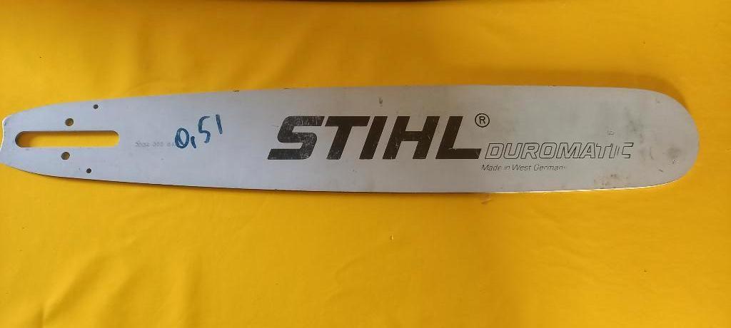 Guide tronçonneuse, Enlèvement, Neuf, Tronçonneuse, Stihl
