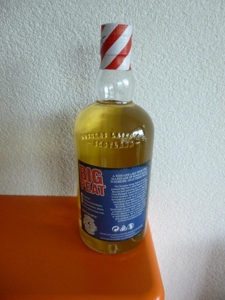 ISLAY BLENDED MALT SCOTCH WHISKY"BIG PEAT CHRISTMAS EDITION", Verzamelen, Overige gebieden, Overige typen, Nieuw, Ophalen of Verzenden