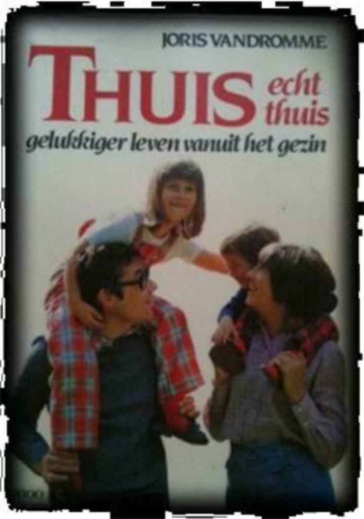 Thuis echt thuis, Joris Vandromme, Enlèvement ou Envoi, Utilisé