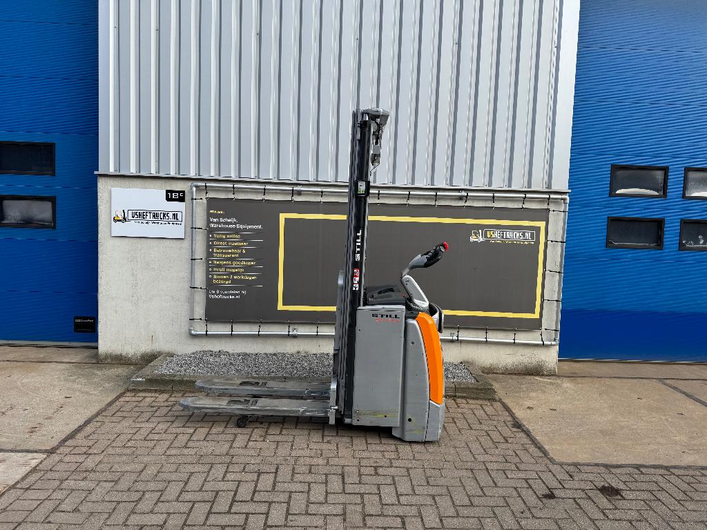 Gerbeur électrique VS-22671 Still EXV-SF 14i, Envoi, Utilisé