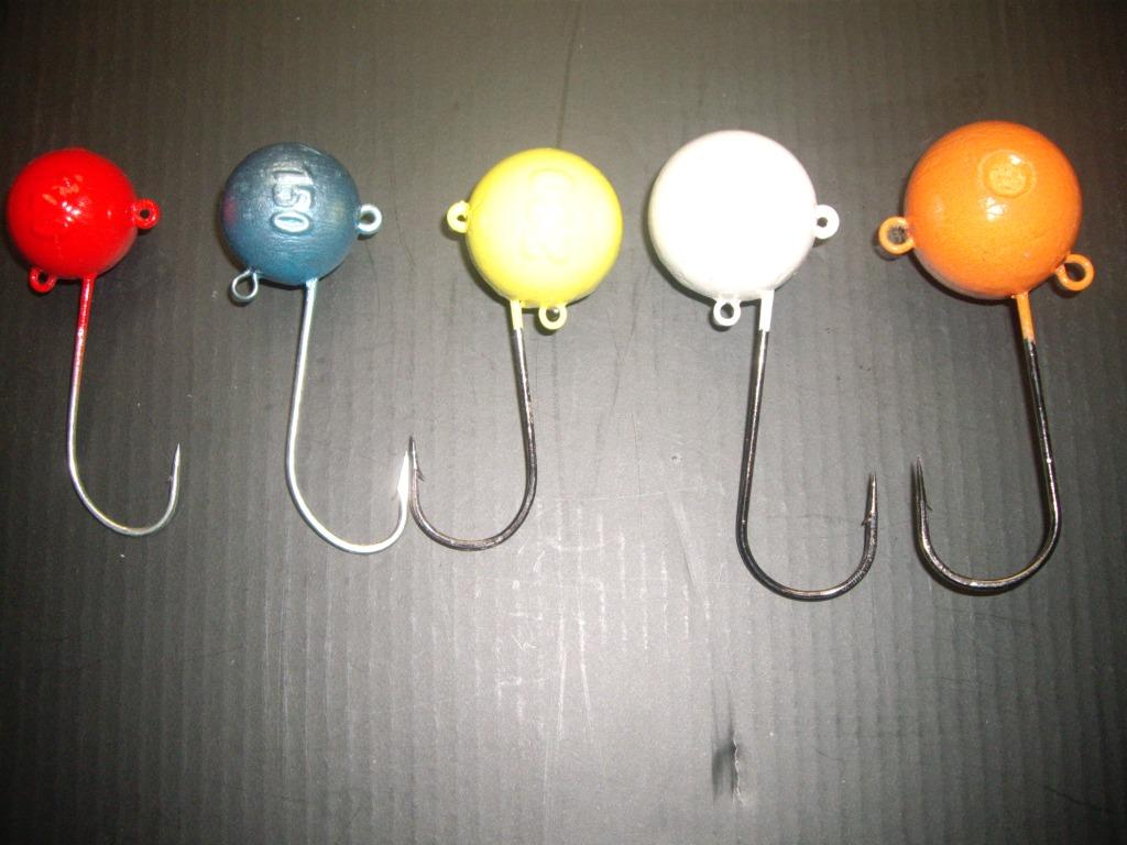 in 120, 150, 200, 250, 300, 375 grams Fireballs tot 12/0., Enlèvement ou Envoi, Neuf, Flotteur ou Plomb