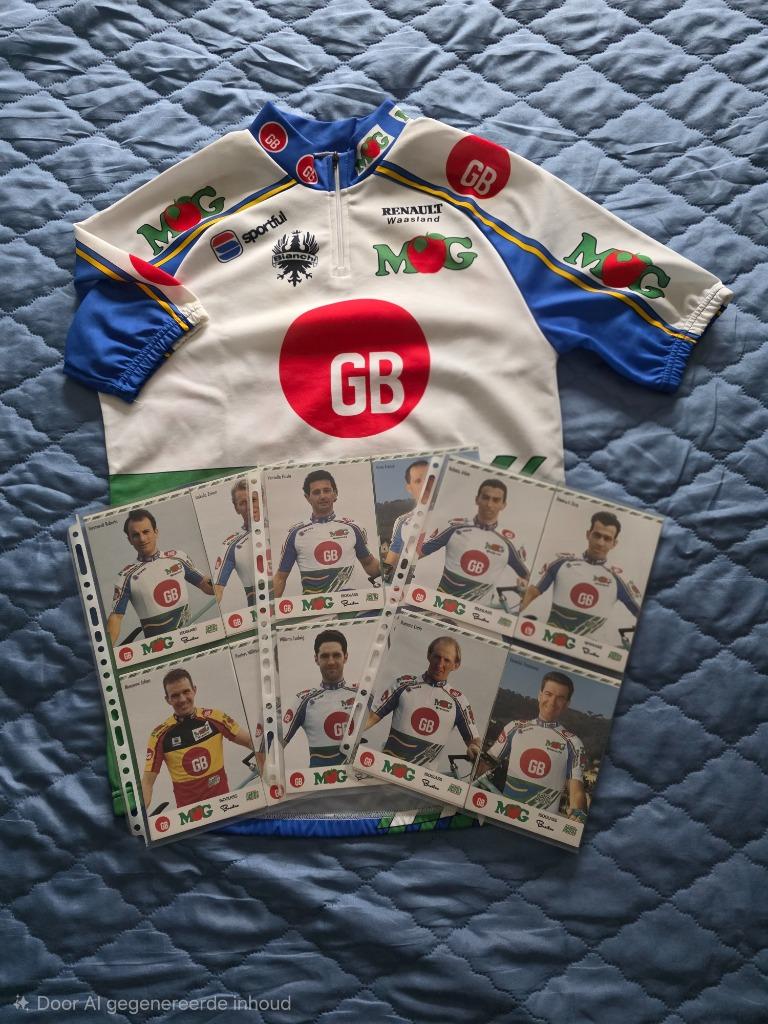 GB Bianchi Collie, Fietsen en Brommers, Ophalen of Verzenden, Zo goed als nieuw