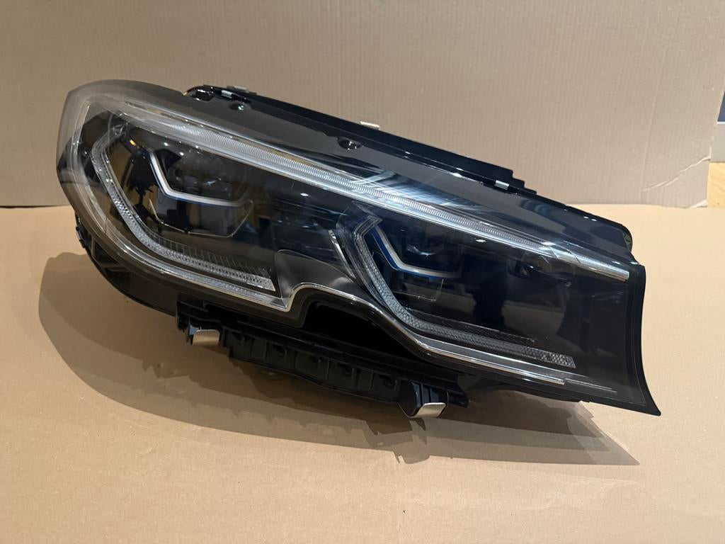 PHARE BMW LASER G20 G21 63118496164 -TIZAUTOPARTS-, Enlèvement, Utilisé, BMW