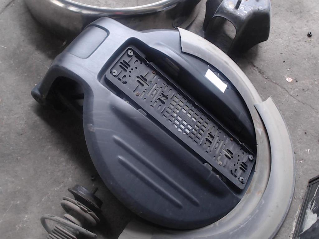 Panier roue de secours Jeep Cherokee II 2001-2004 LP/13353, Autos : Pièces & Accessoires, Enlèvement ou Envoi, Utilisé, Jeep