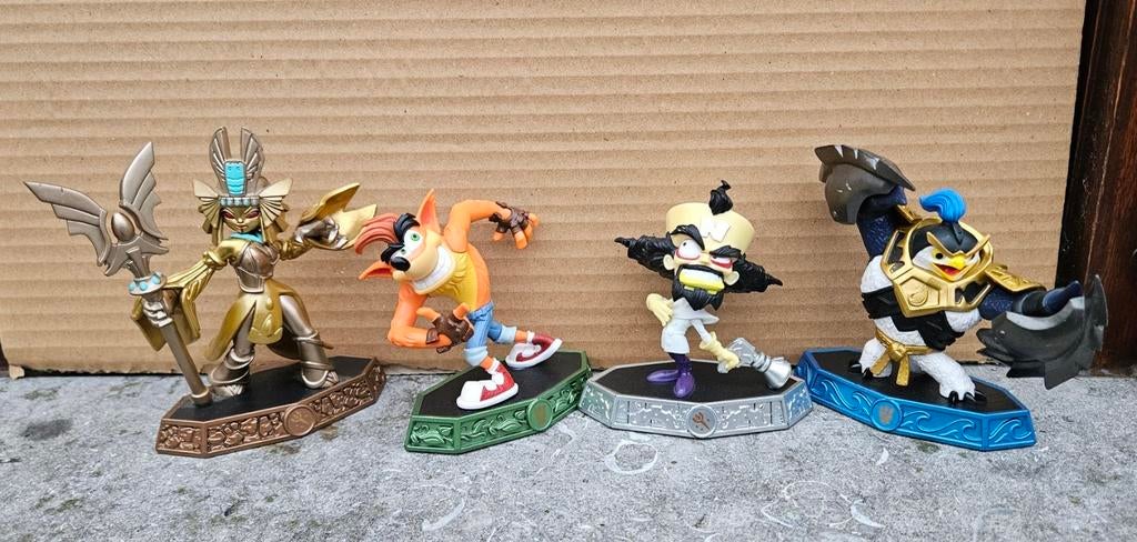 Skylanders Imaginators, Ophalen of Verzenden, Zo goed als nieuw