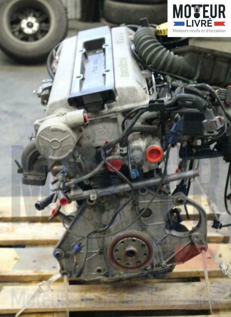 Moteur SAAB 9-5 2.3L Hybride Bio Power Essence et GPL, Verzenden, Gebruikt, Saab