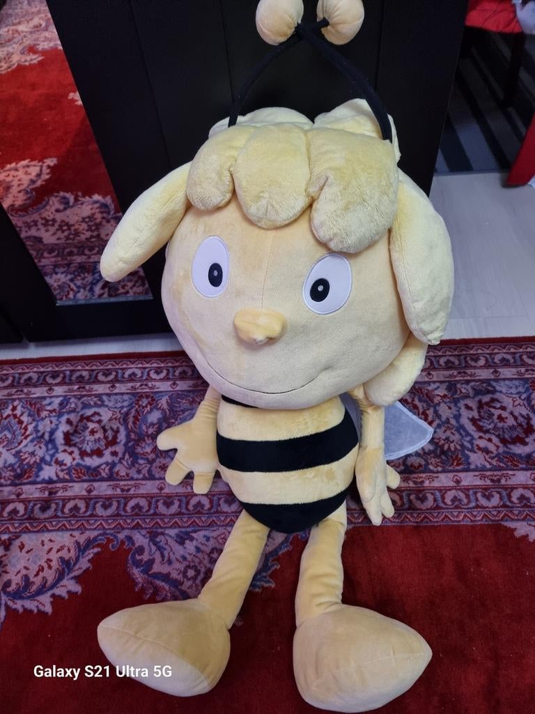 Maya the bee  knuffels & pluche pop, Ophalen, Zo goed als nieuw