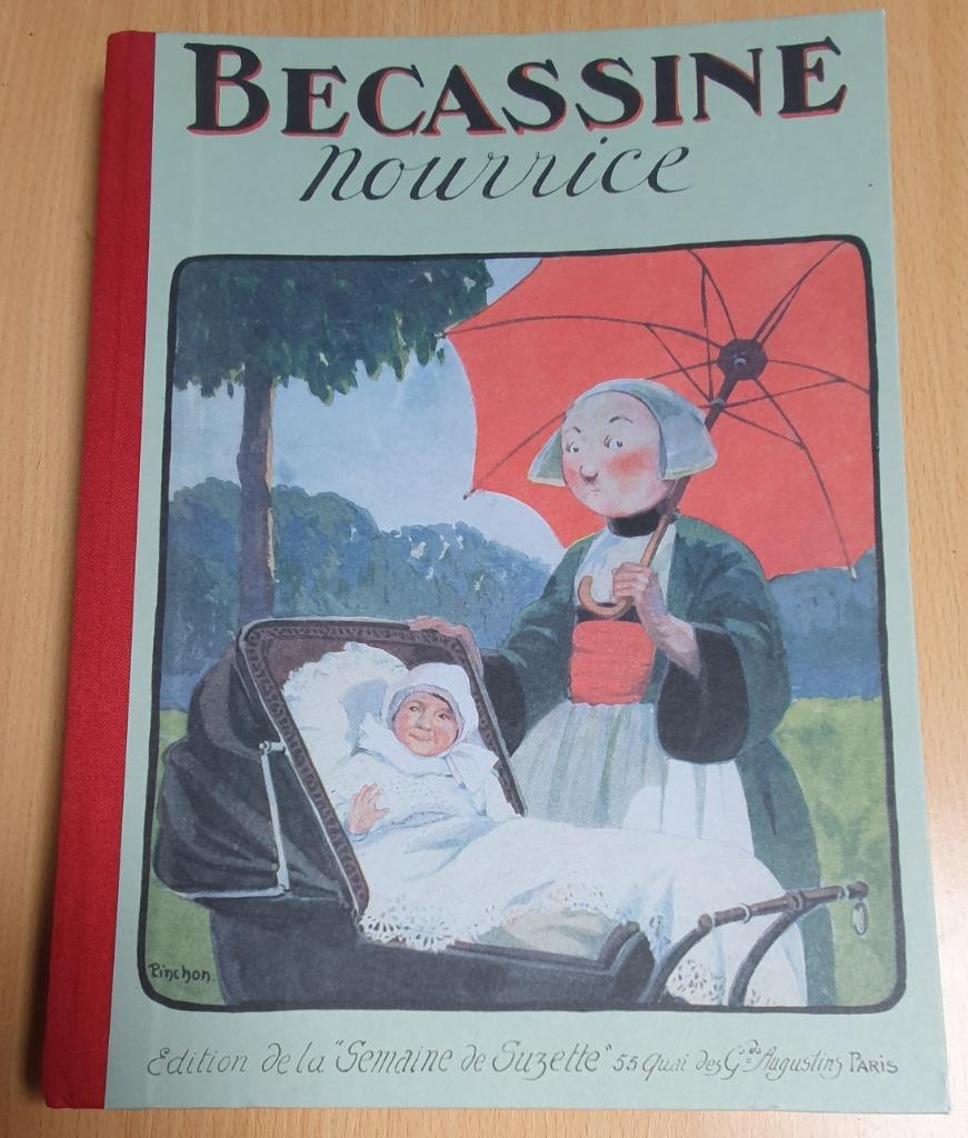 Diverses BD Becassine, Boeken, Meerdere stripboeken, Ophalen of Verzenden, Zo goed als nieuw