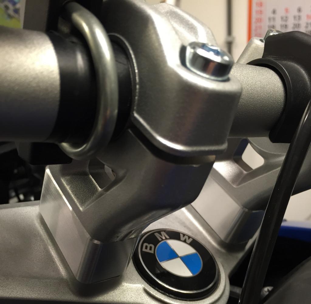 Stuurverhogers - stuurverhoger BMW R1200 GS '08 t/m '12, Motoren, Ophalen of Verzenden, Nieuw