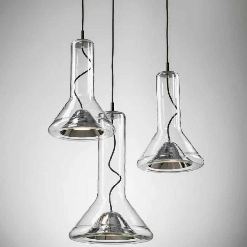 Brokis hanglampen, Ophalen, Nieuw