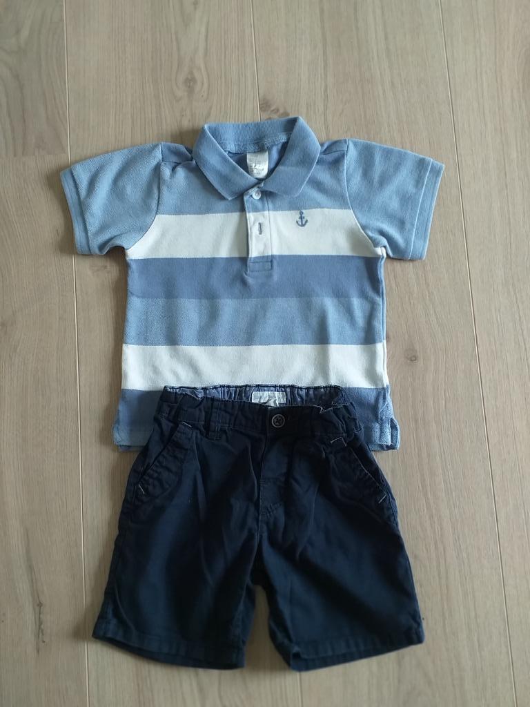 lot vêtements bébé garçon taille 80, Enfants & Bébés, Enlèvement ou Envoi, Utilisé, Garçon, Ensemble