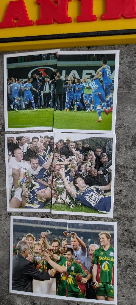 PANINI FOOTBALL 2018/19 1 STICKERS 6X GREAT MOMENTS, Enlèvement ou Envoi, Neuf